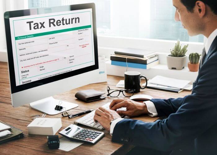 Income Tax Return Filing